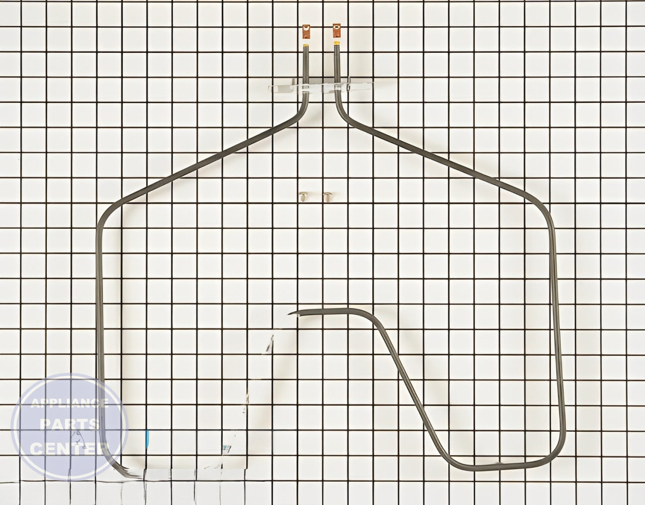 GE OVEN BAKE ELEMENT WB44X5082 - Main view showing heating coils for specific models
