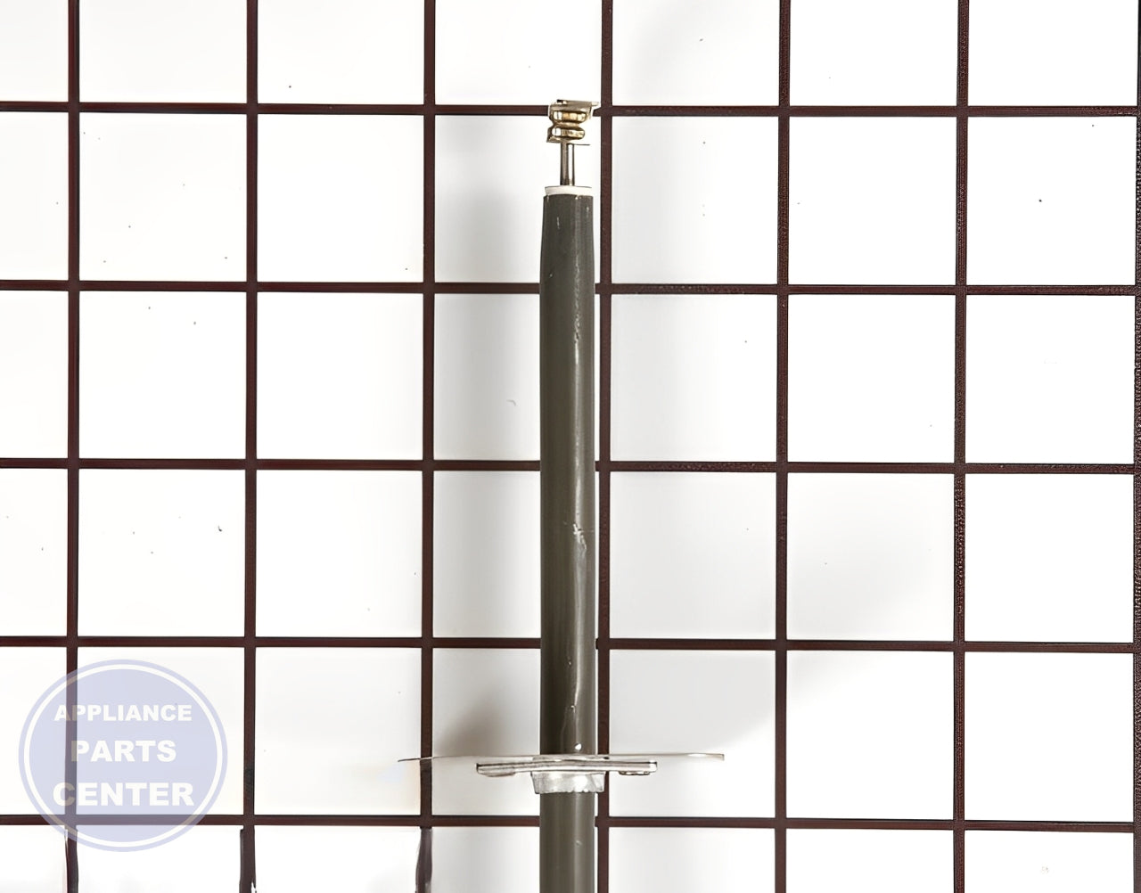 Bake Element WB44X5089 - Side view with 18.5 inches width and 15.5 inches depth