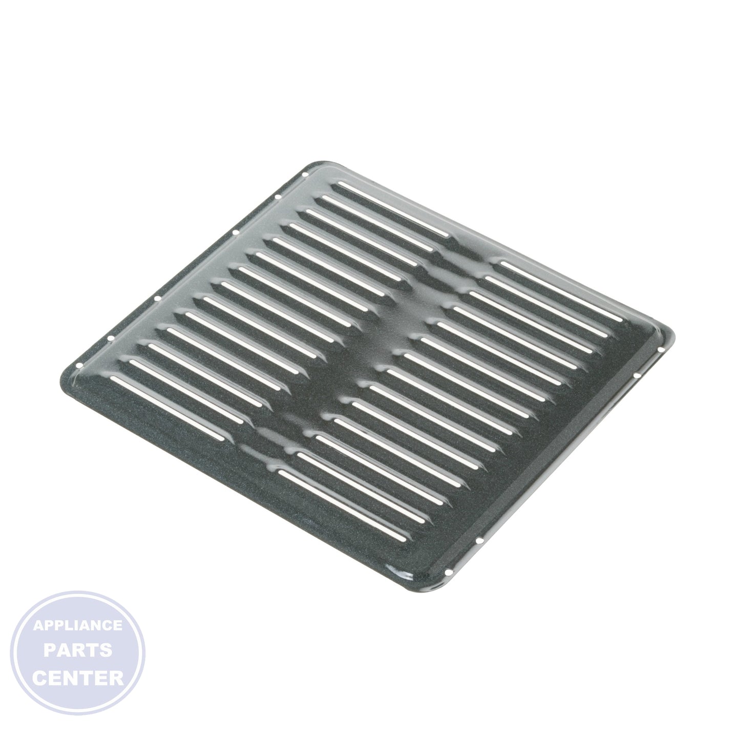 BROIL PAN RACK WB48K2 - Detailed view of sturdy design