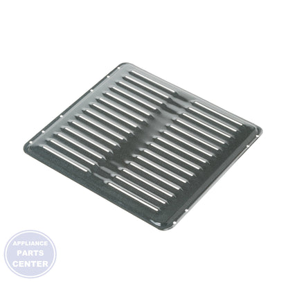 BROIL PAN RACK WB48K2 - Detailed view of sturdy design