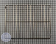 GE OVEN SHELF RACK WB48T10011 - Main view showing sturdy construction for various GE models