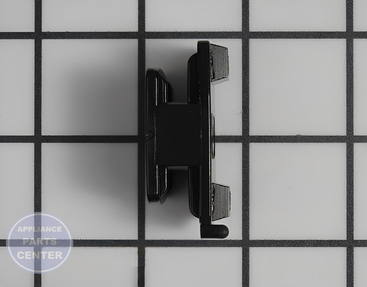 GE OVEN DRAWER SUPPORT WB48T10013 - Side view with 20 lbs weight capacity