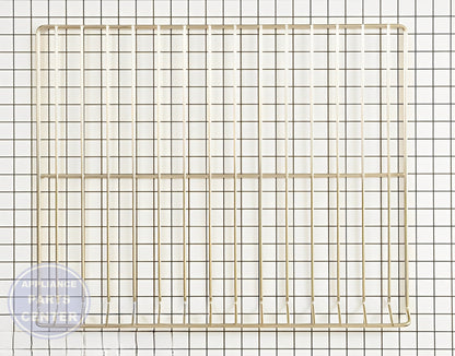 OVEN RACK WB48T10027 - Detailed view of durable steel construction