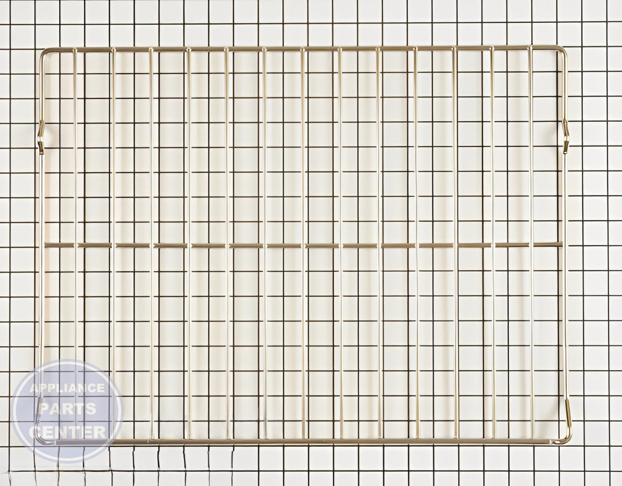 RACK OVEN WB48T10045 - Detailed view of sturdy construction