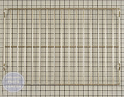 GE Oven Rack WB48T10050 - Main view showing sturdy construction for various models