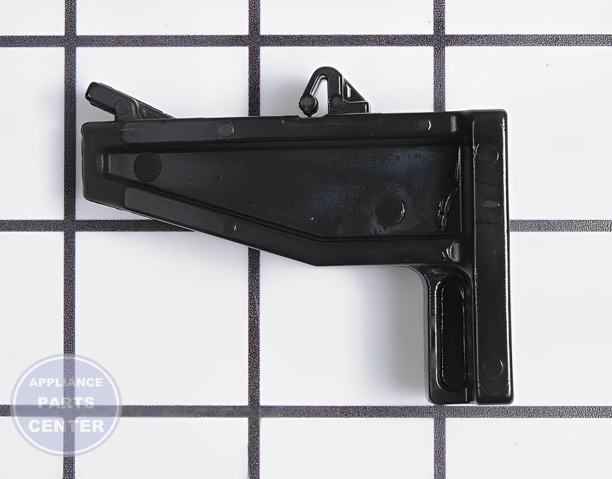 GE Drawer Support WB48T10068 - Main view showing sturdy support for GE and Kenmore models