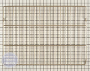 GE Rack WB48T10083 - Main view showing sturdy design for GE models