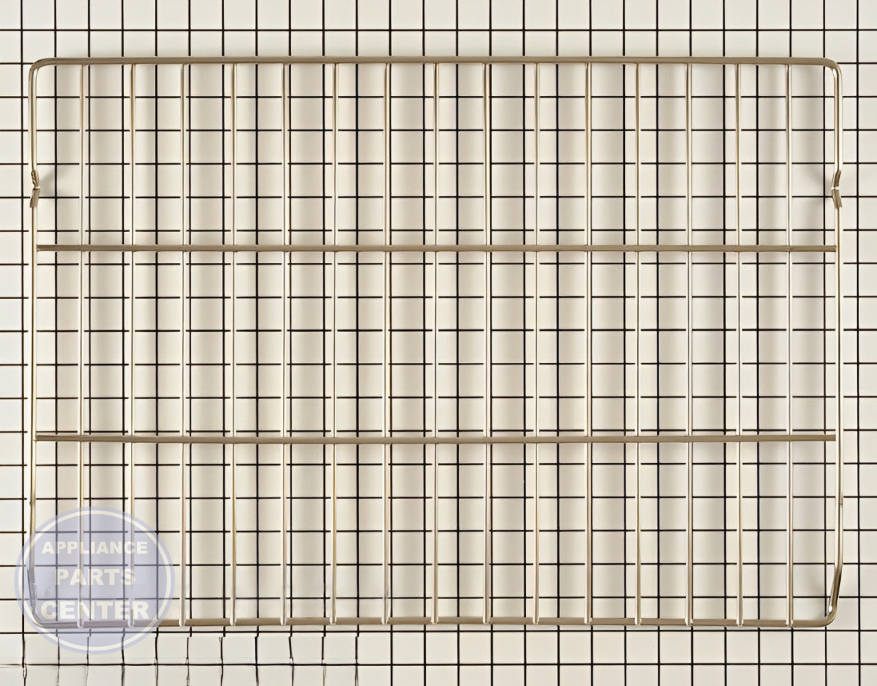 GE Rack WB48T10083 - Main view showing sturdy design for GE models