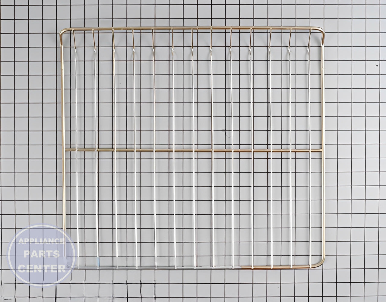 GE Oven Rack WB48T10093 - Main view showing durable construction for GE, Kenmore, Hotpoint models