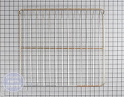 GE Oven Rack WB48T10093 - Main view showing durable construction for GE, Kenmore, Hotpoint models