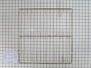 GE OVEN RACK WB48T10094 - Main view showing sturdy construction for GE Pro Range Series