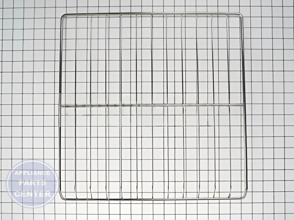 GE OVEN RACK WB48T10094 - Installation in GE Cafe Series showing easy mounting points