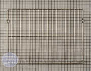 GE OVEN RACK WB48T10095 - Main view showing durable construction for GEN models