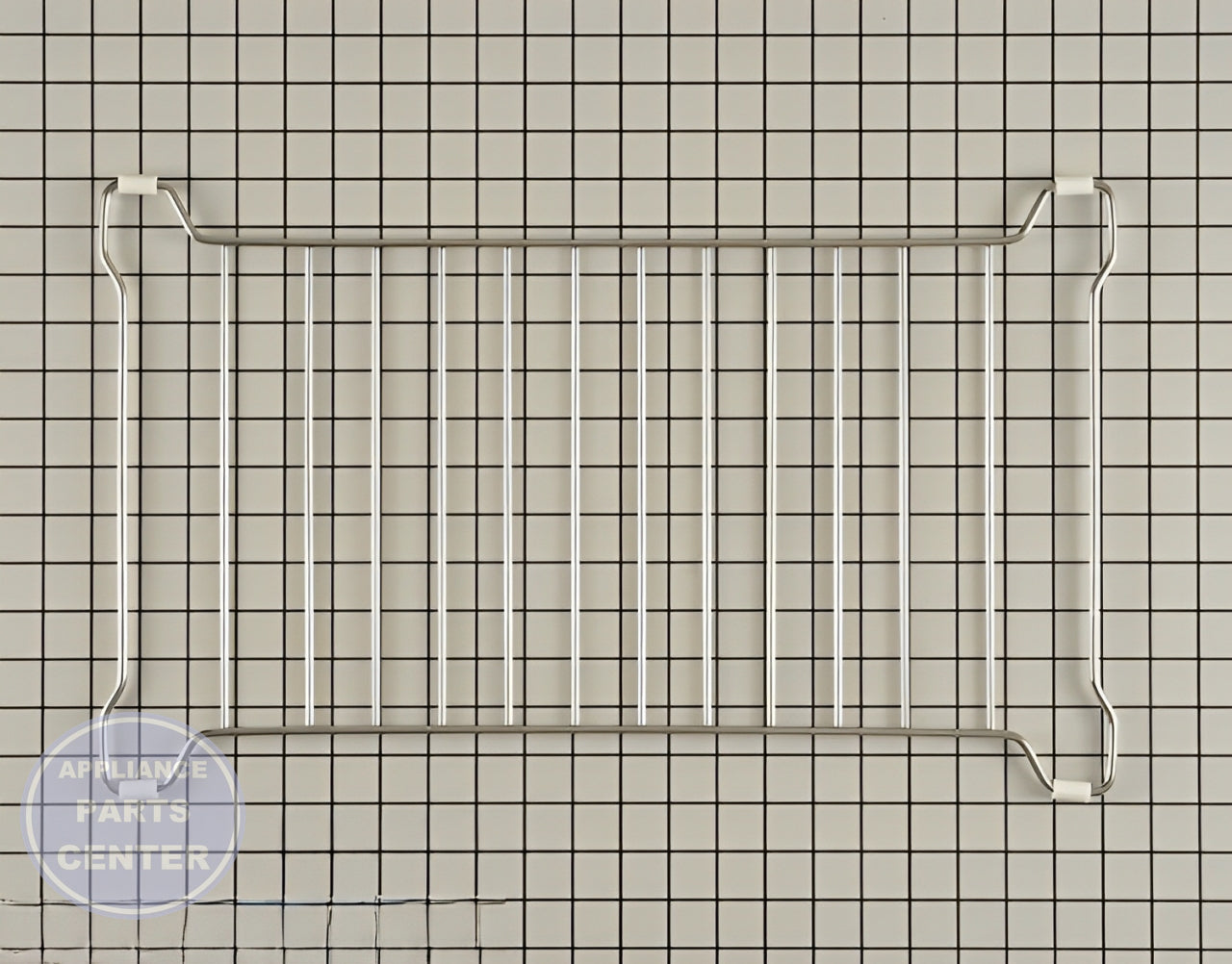 GE OVEN SHELF WB48X10064 - Main view showing 50 lbs capacity for GE models