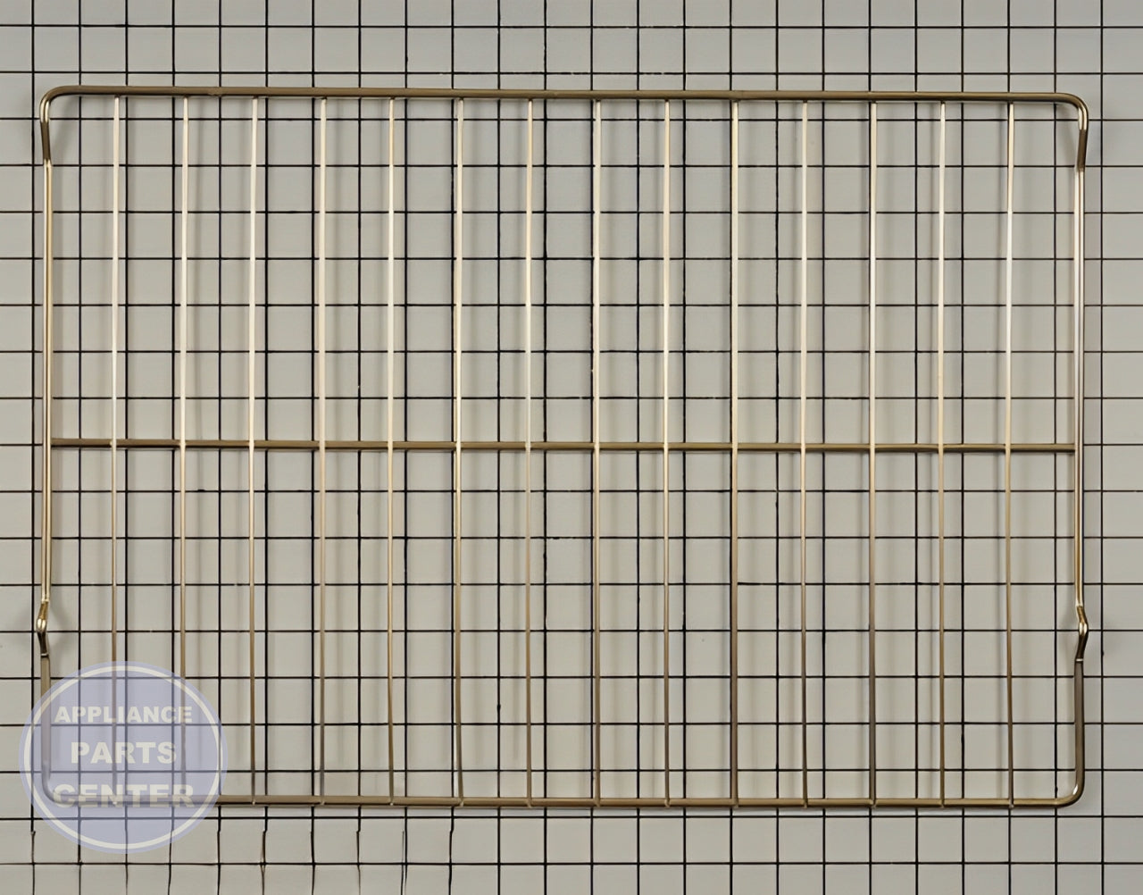 GE OVEN RACK WB48X20249 - Main view showing sturdy construction for GE Range/Stove/Oven models