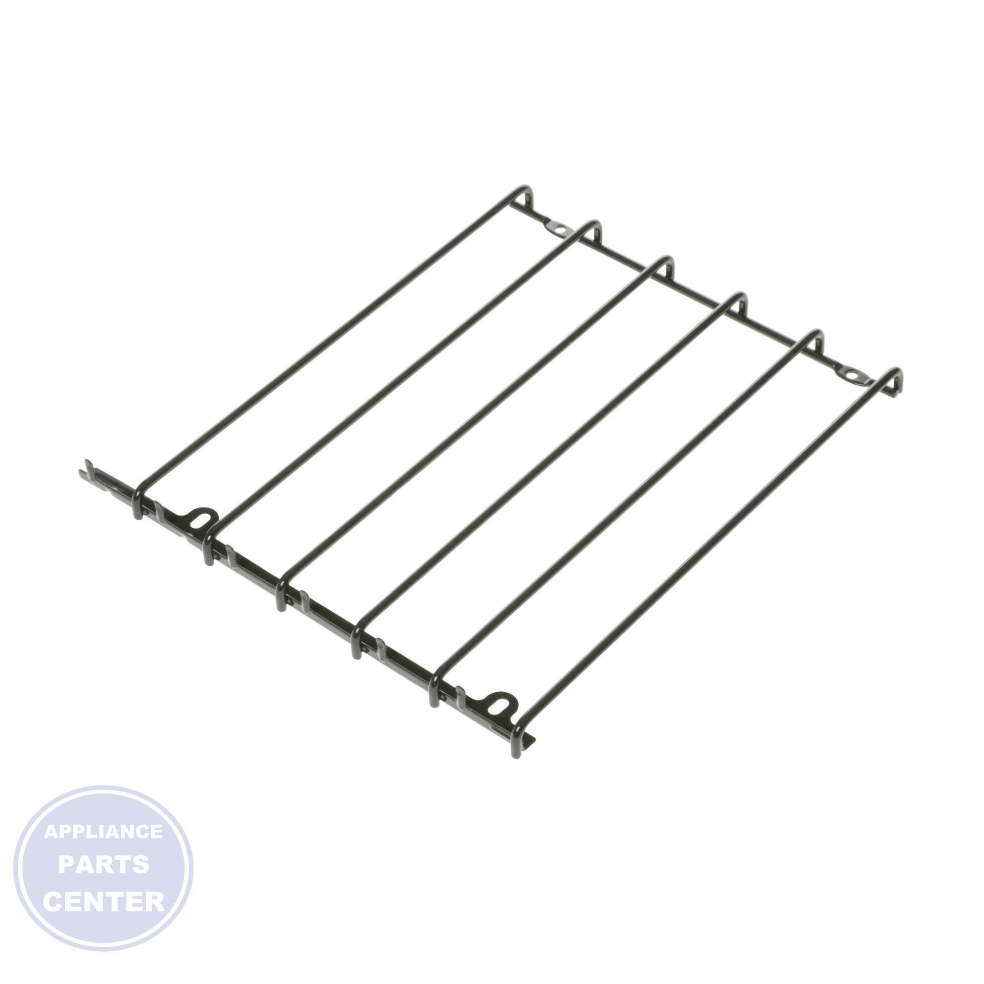 GEH GUIDE OVN RACK RT WB48X21765 - Main view showing stable support for specific models