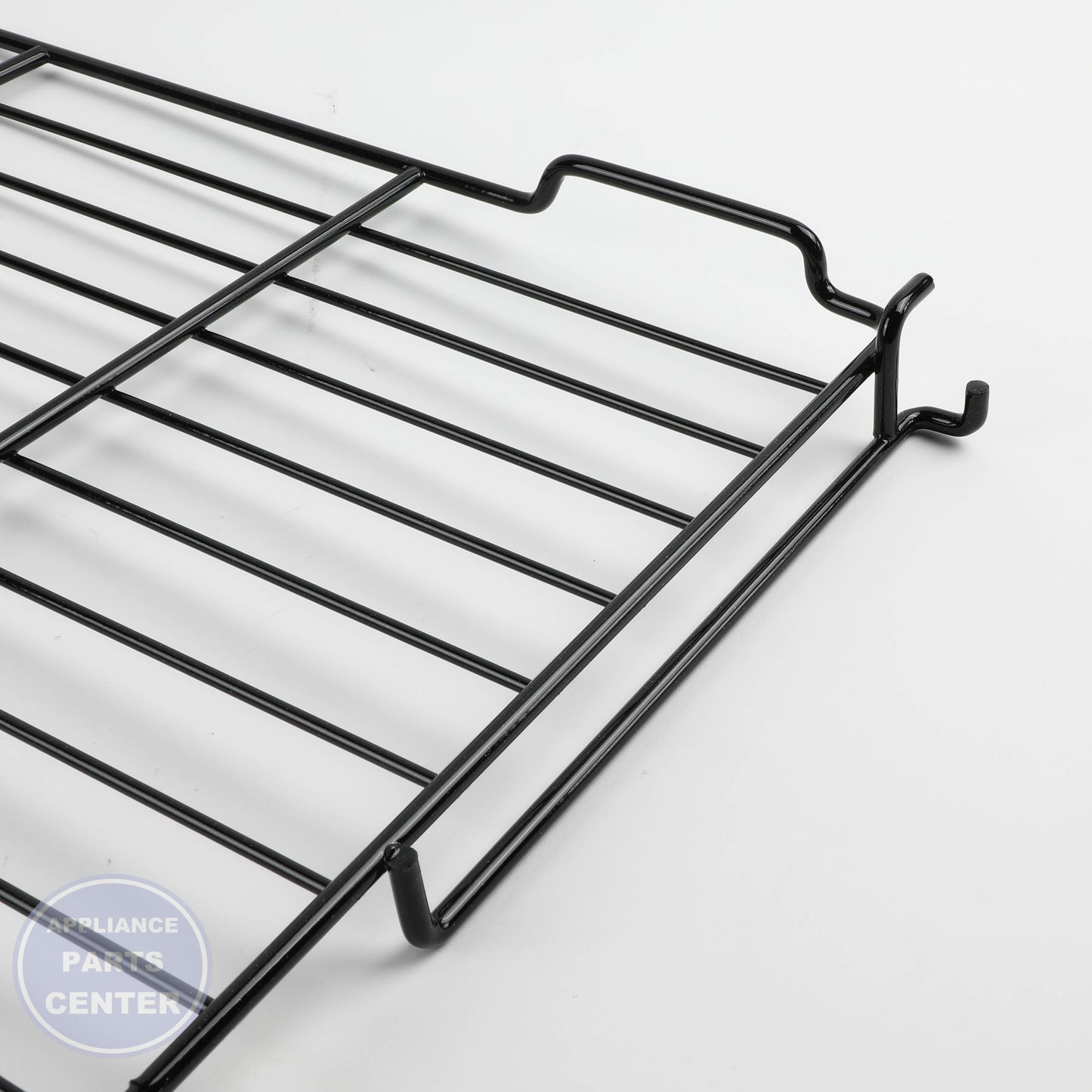 RANGE RACK WB48X23857 - Detailed view of 5-year durability