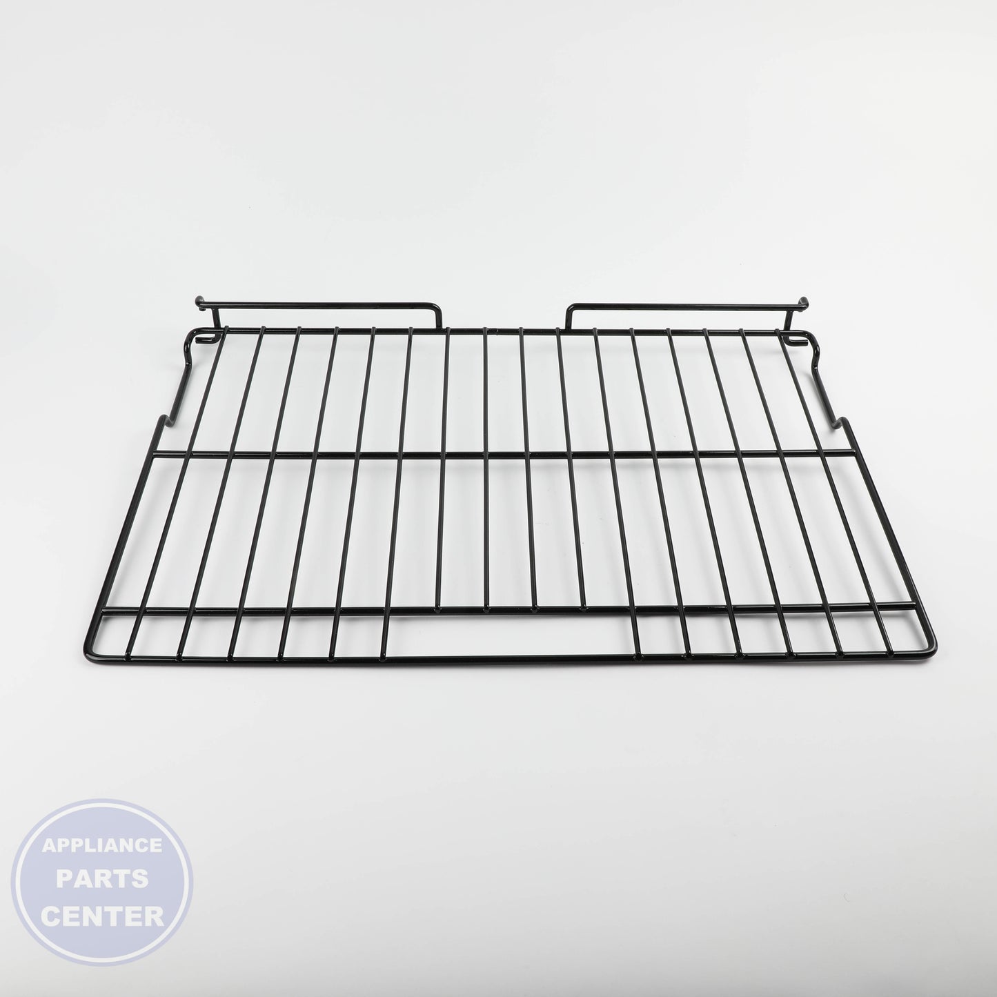 RANGE RACK WB48X23857 - Side view with 25 lbs weight capacity