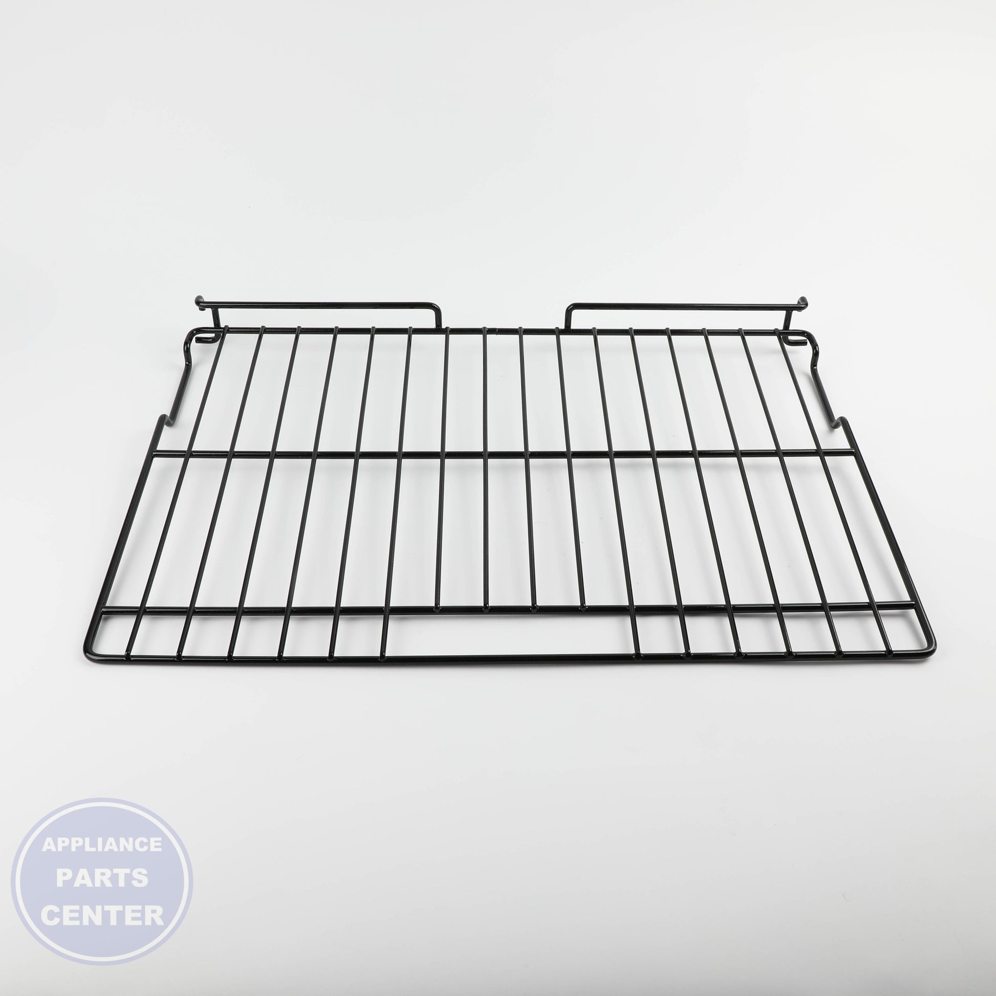 RANGE RACK WB48X23857 - Side view with 25 lbs weight capacity