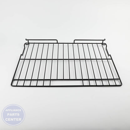RANGE RACK WB48X23857 - Side view with 25 lbs weight capacity