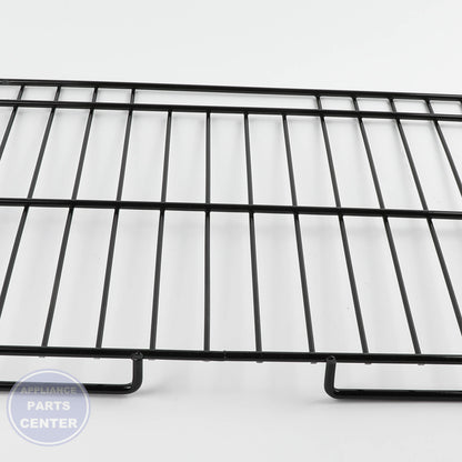 GEH RANGE RACK WB48X23857 - Installation in GEH WB48T10105 showing easy mounting points