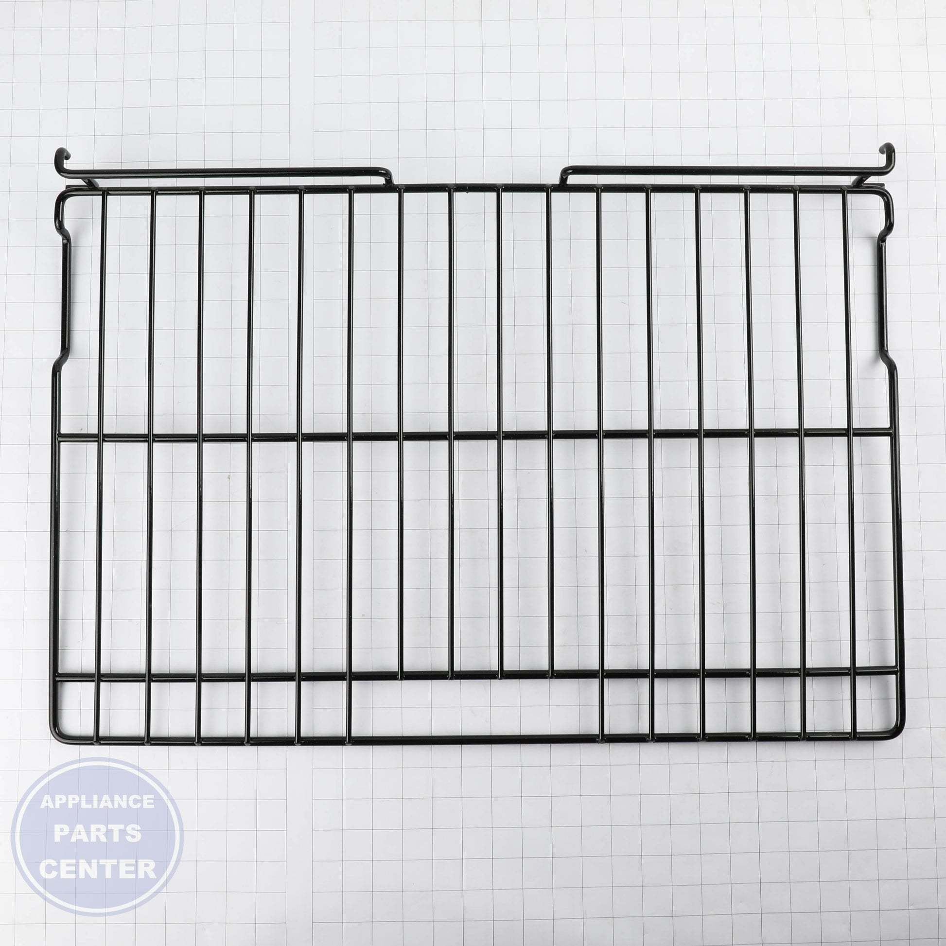 GEH RANGE RACK WB48X23857 - Installation in GEH WB48T10105 showing easy mounting points