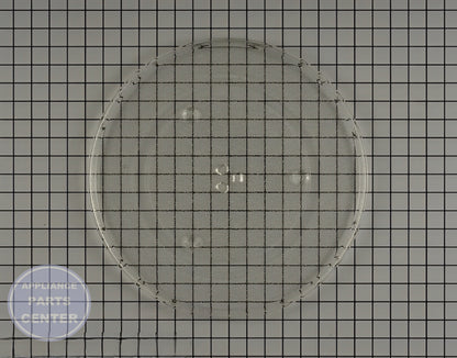 GEH GLASS TRAY WB48X29704 - Main view showing stability for GEH XYZ1234