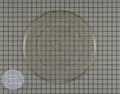Glass Tray WB48X29704 - Detailed view of high-quality features