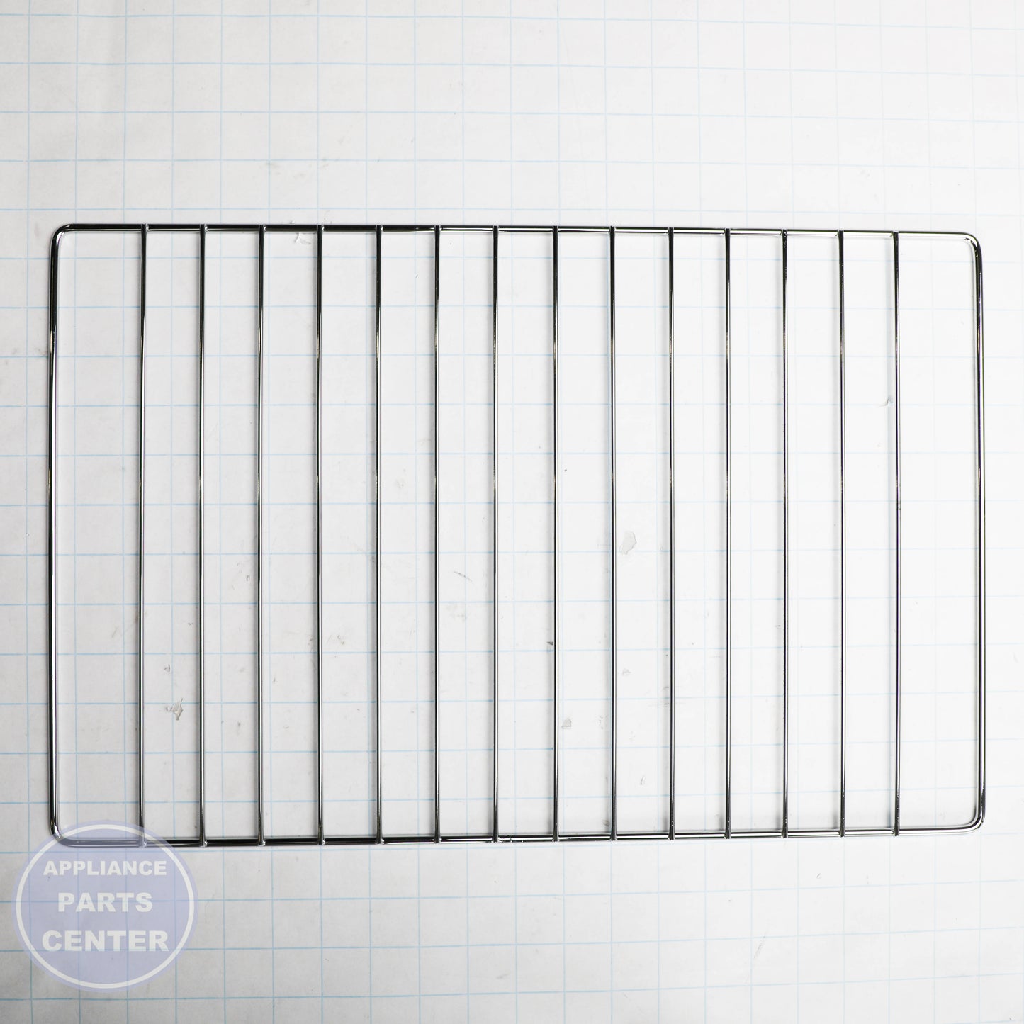 RACK-WIRE WB48X29756 - Side view with 25 lbs weight capacity