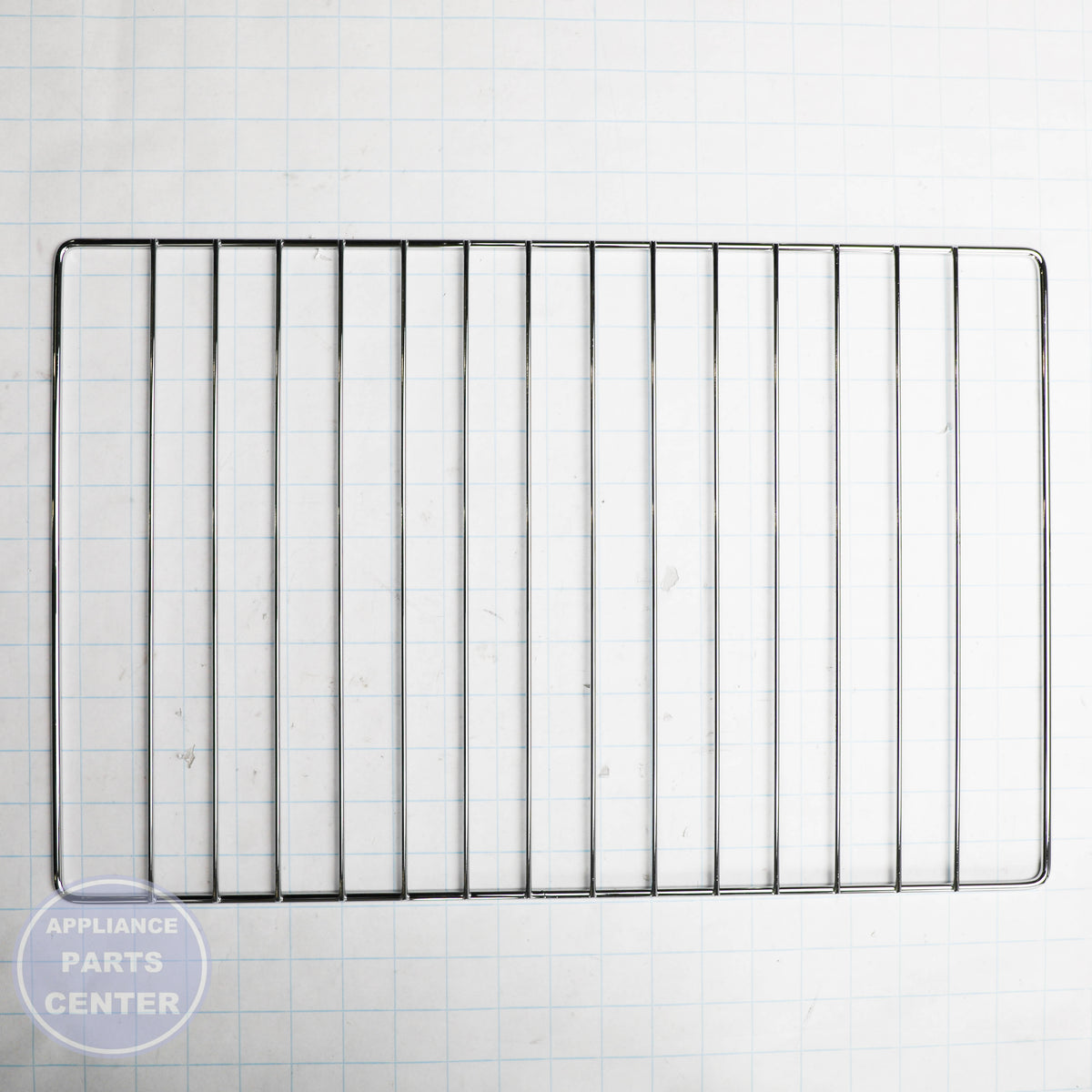 RACK-WIRE WB48X29756 - Side view with 25 lbs weight capacity