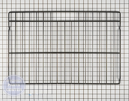 Rack WB48X31582 - Detailed view of oven rack specifications