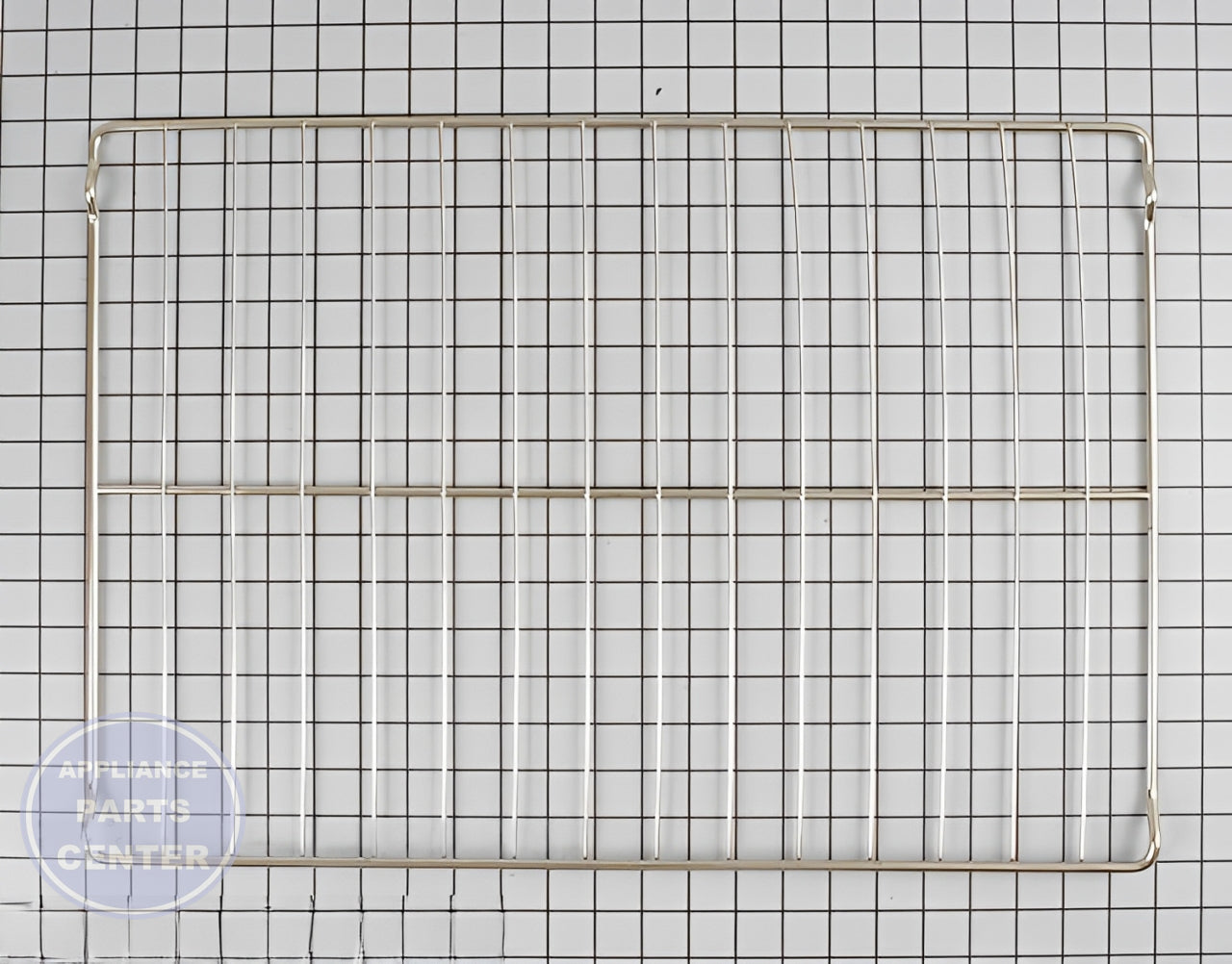 GE Oven Rack WB48X5099 - Main view showing durable construction for GE, Hotpoint, RCA models