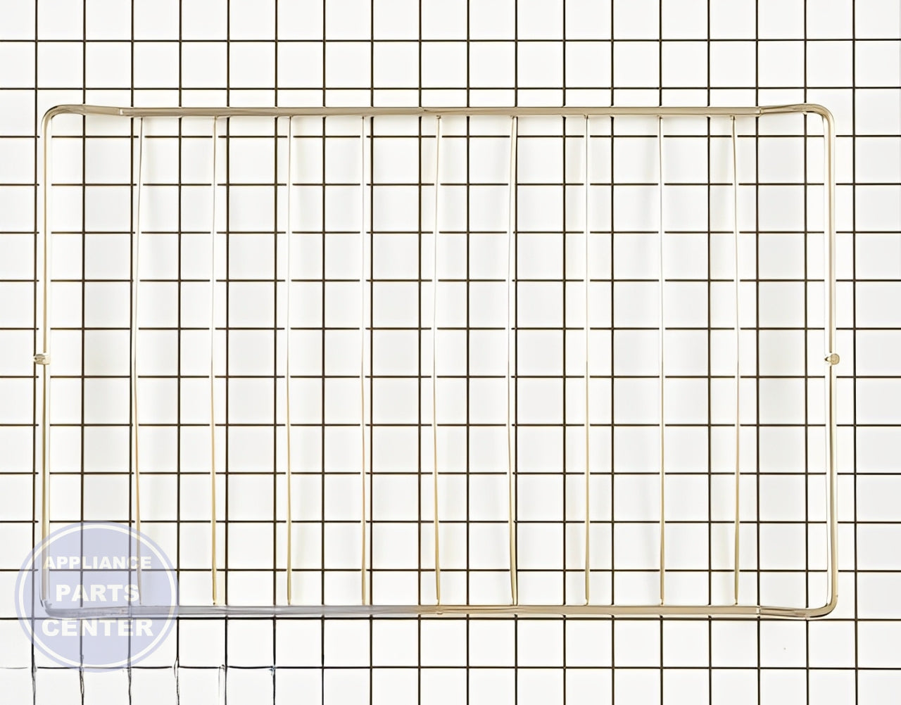 Rack WB48X5108 - Detailed view of durable steel construction