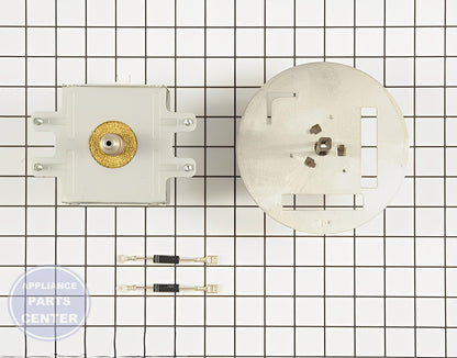 Magnetron WB49X10226 - Side view with 1000 watts power capacity
