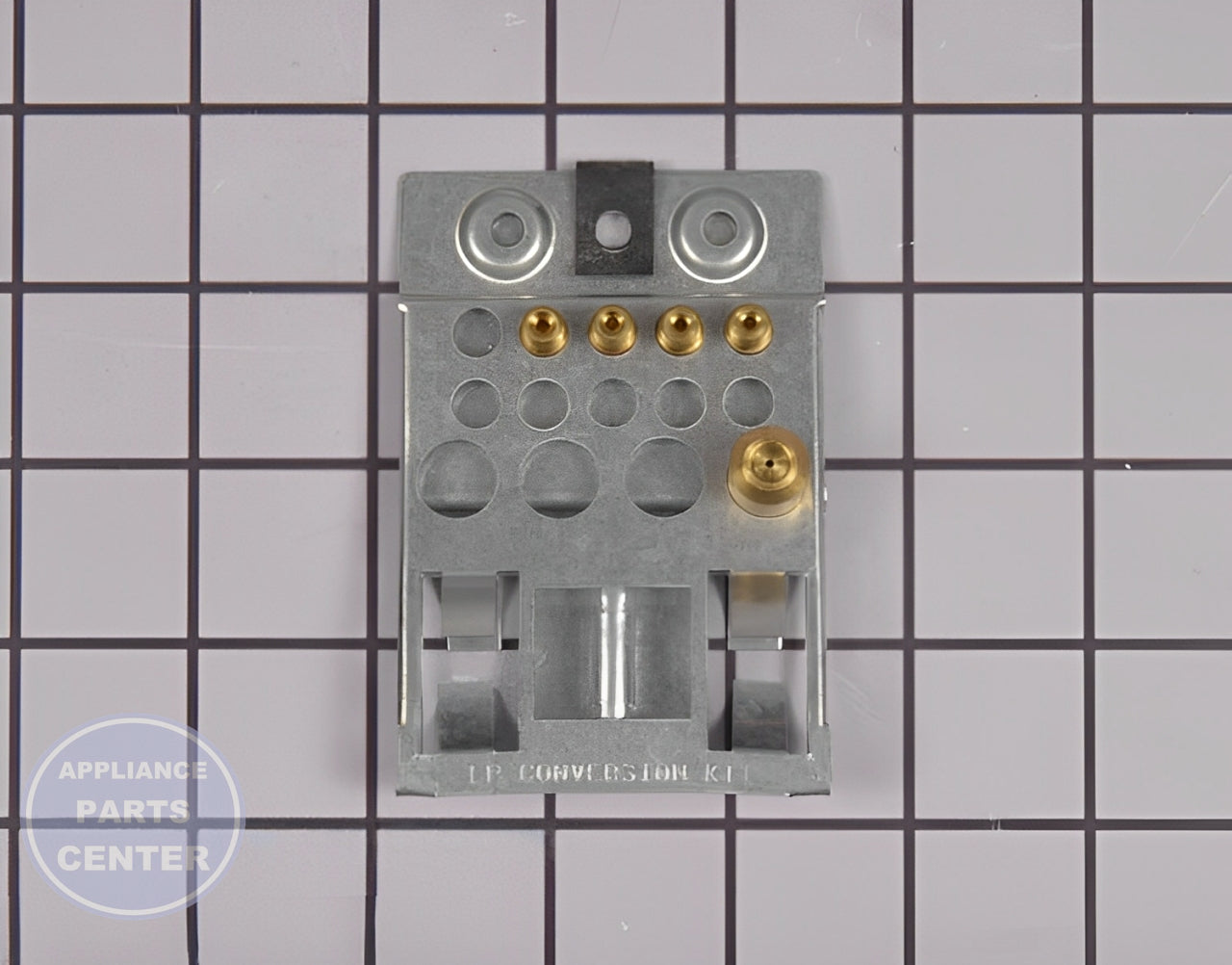 GE Range/Stove/Oven Conversion Kit WB49X20214 - Main view showing Gas Burner for GE ModelX