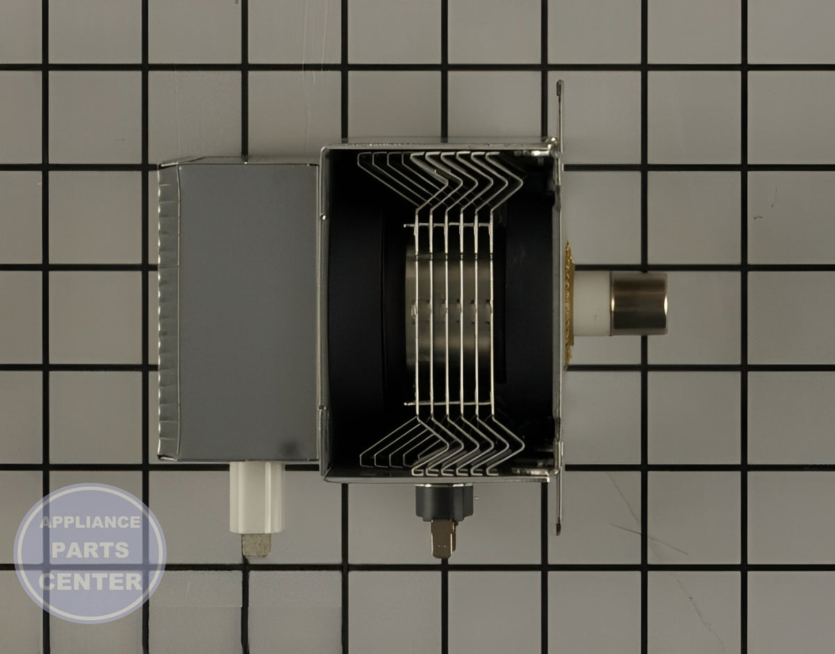GE MOUNTING AND SCREW KIT WB49X45009 - Installation in GEN Microwave showing key mounting points