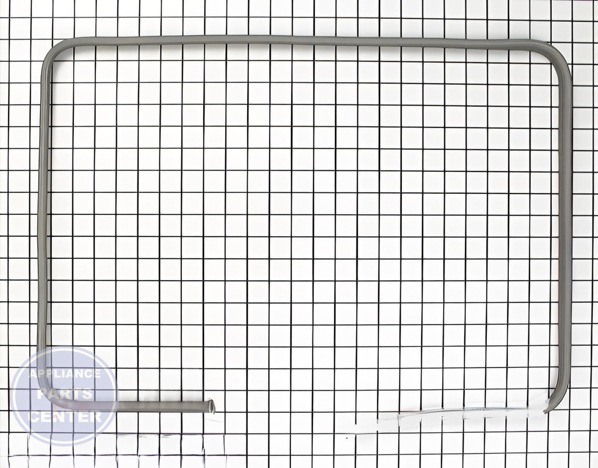 GE OVEN GASKET DOOR WB4K1 - Main view showing tight seal for GE models
