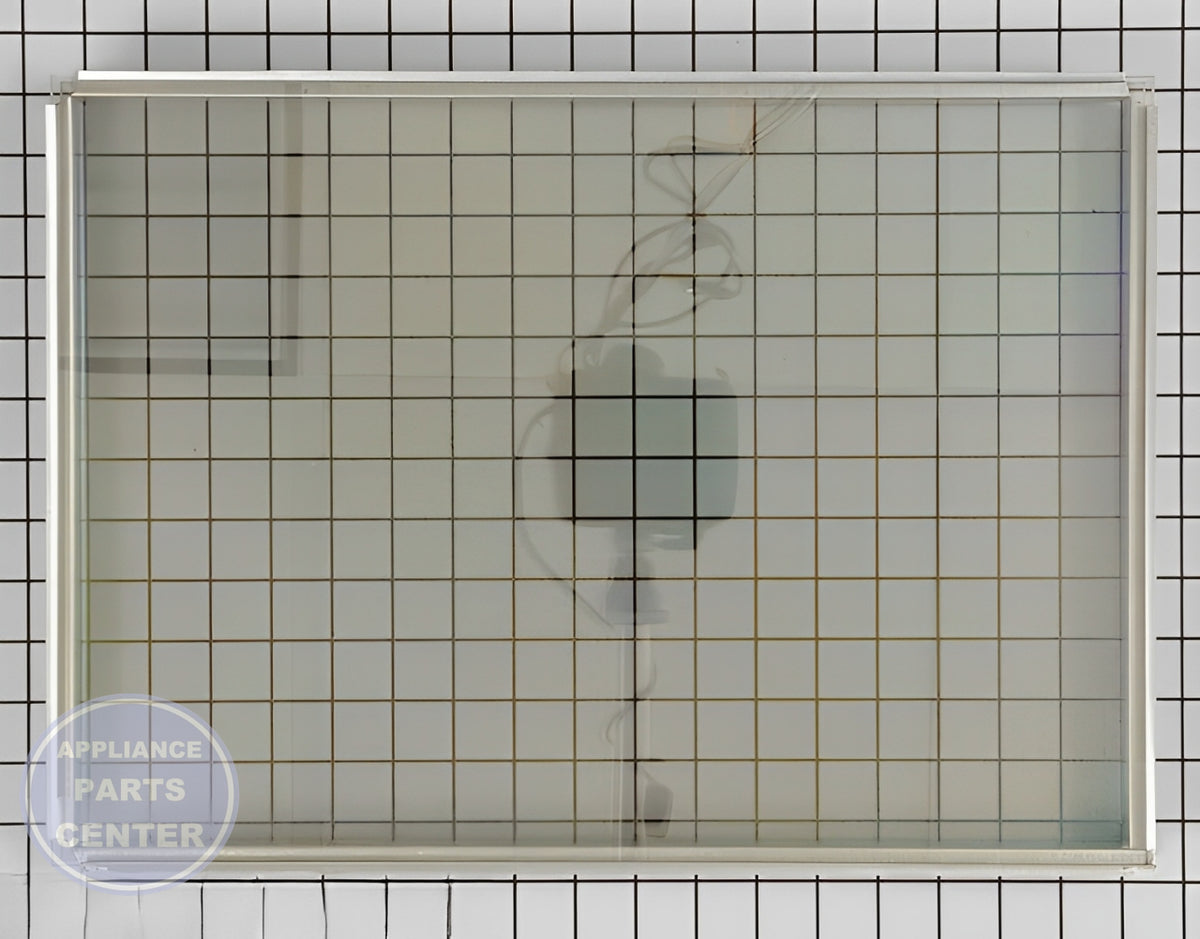 GEH WINDOW PACK ASSY WB55T10086 - Main view showing durable construction for GEH Range/Stove/Oven models