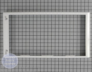 GE Door Panel WB55X10828 - Main view showing sturdy support for GE Microwaves