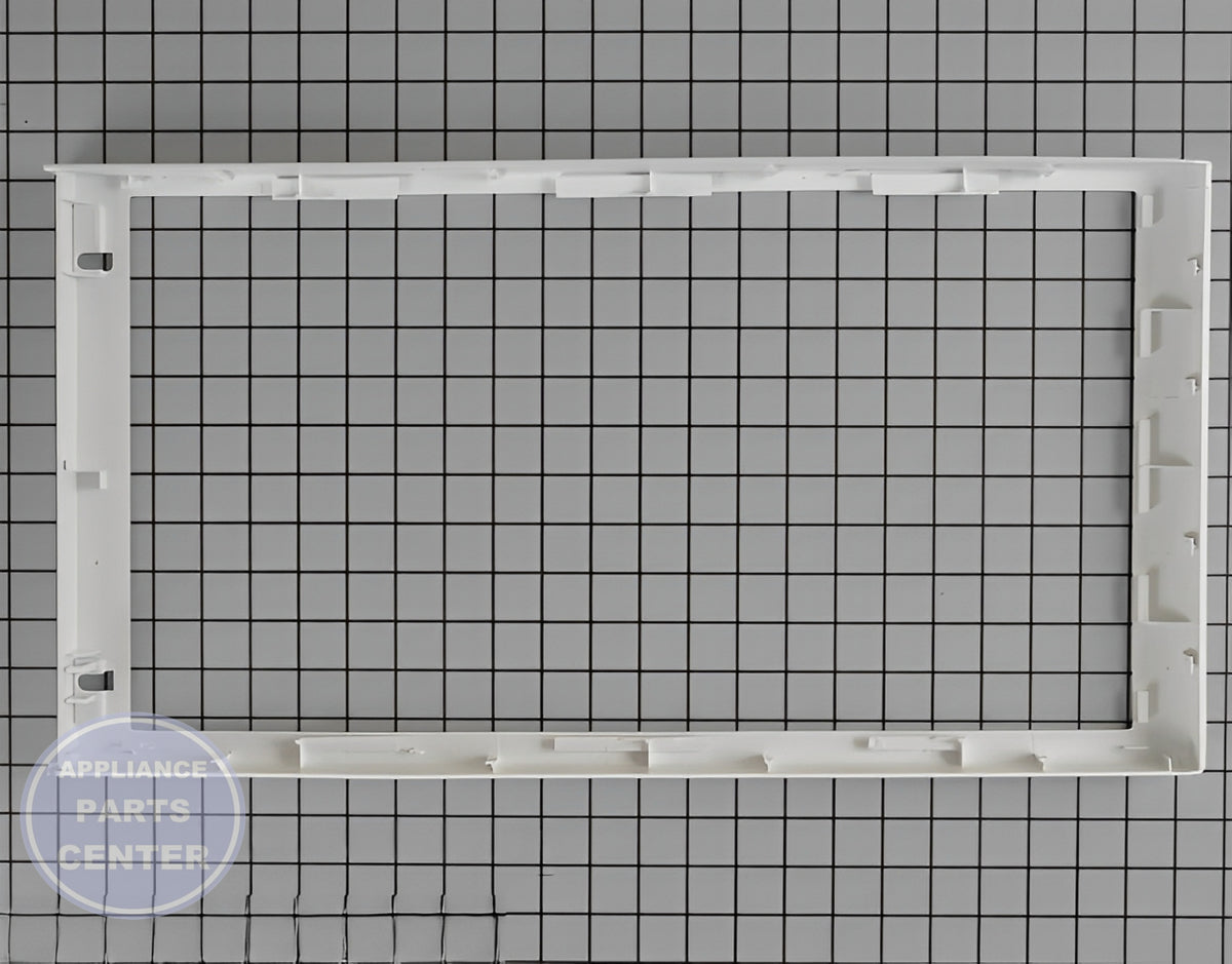 Door Panel WB55X10828 - Detailed view of sturdy construction details