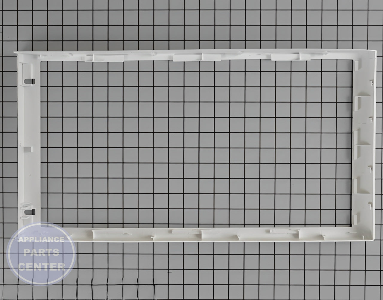 Door Panel WB55X10828 - Detailed view of sturdy construction details