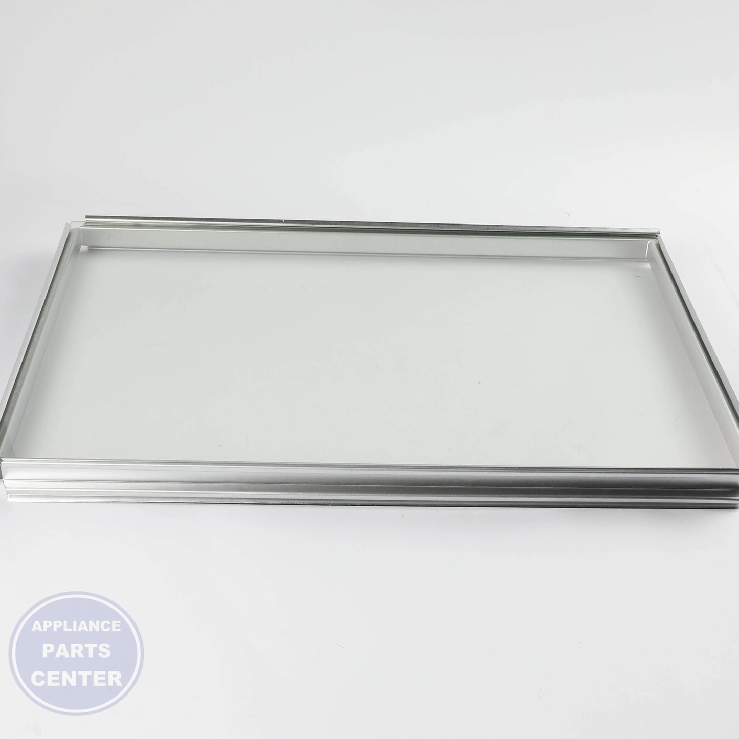 PACK WINDOW ASM WB55X24938 - Detailed view of heat-resistant material