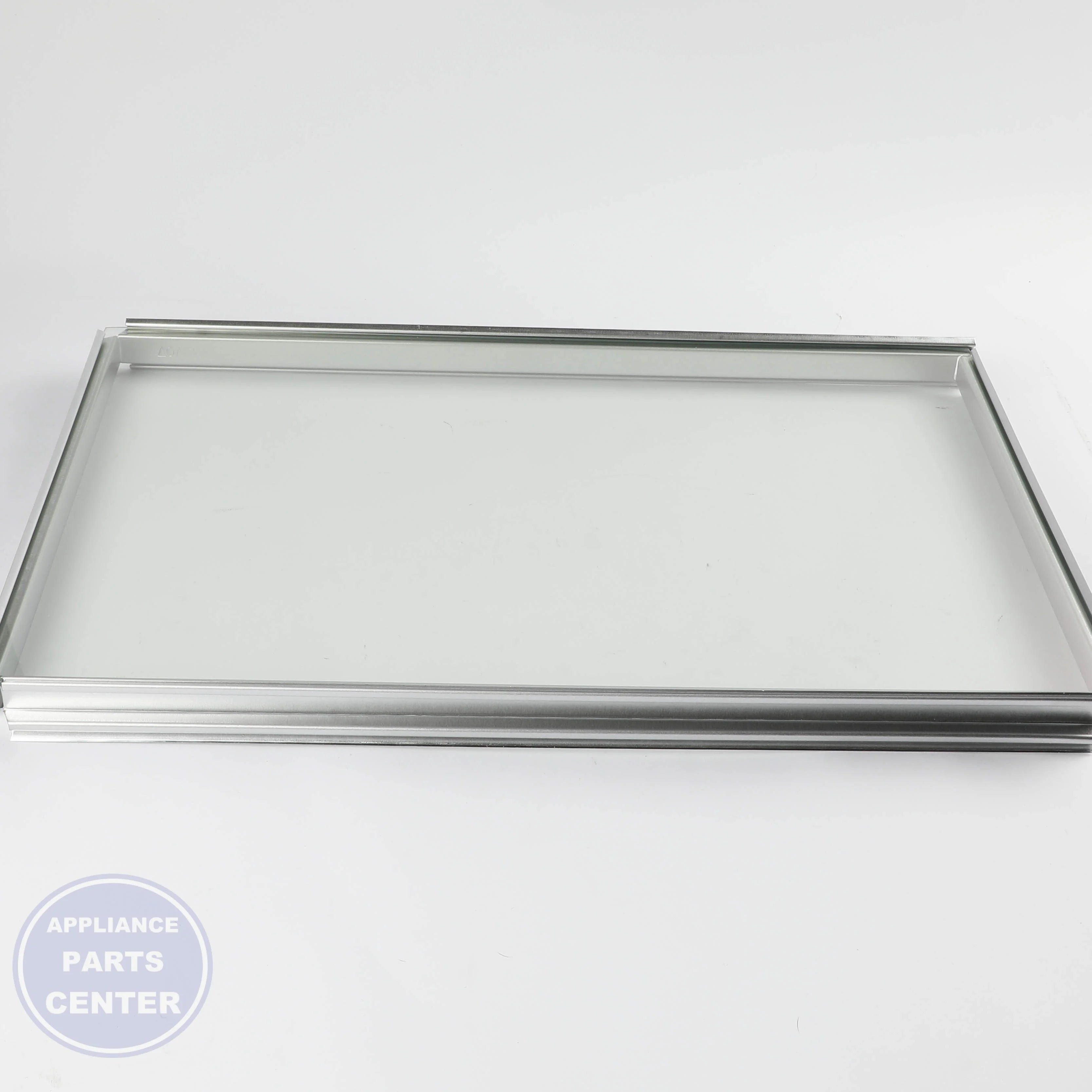 PACK WINDOW ASM WB55X24938 - Detailed view of heat-resistant material