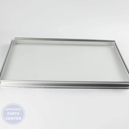 PACK WINDOW ASM WB55X24938 - Detailed view of heat-resistant material