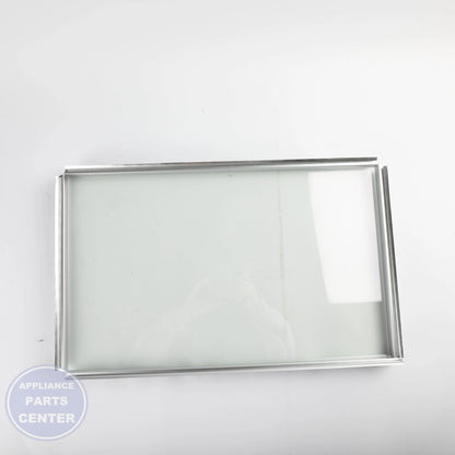 PACK WINDOW ASM WB55X24938 - Side view with 30 lbs weight support