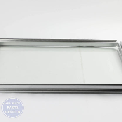 GEH PACK WINDOW ASM WB55X24938 - Main view showing durable construction for specific GEH models