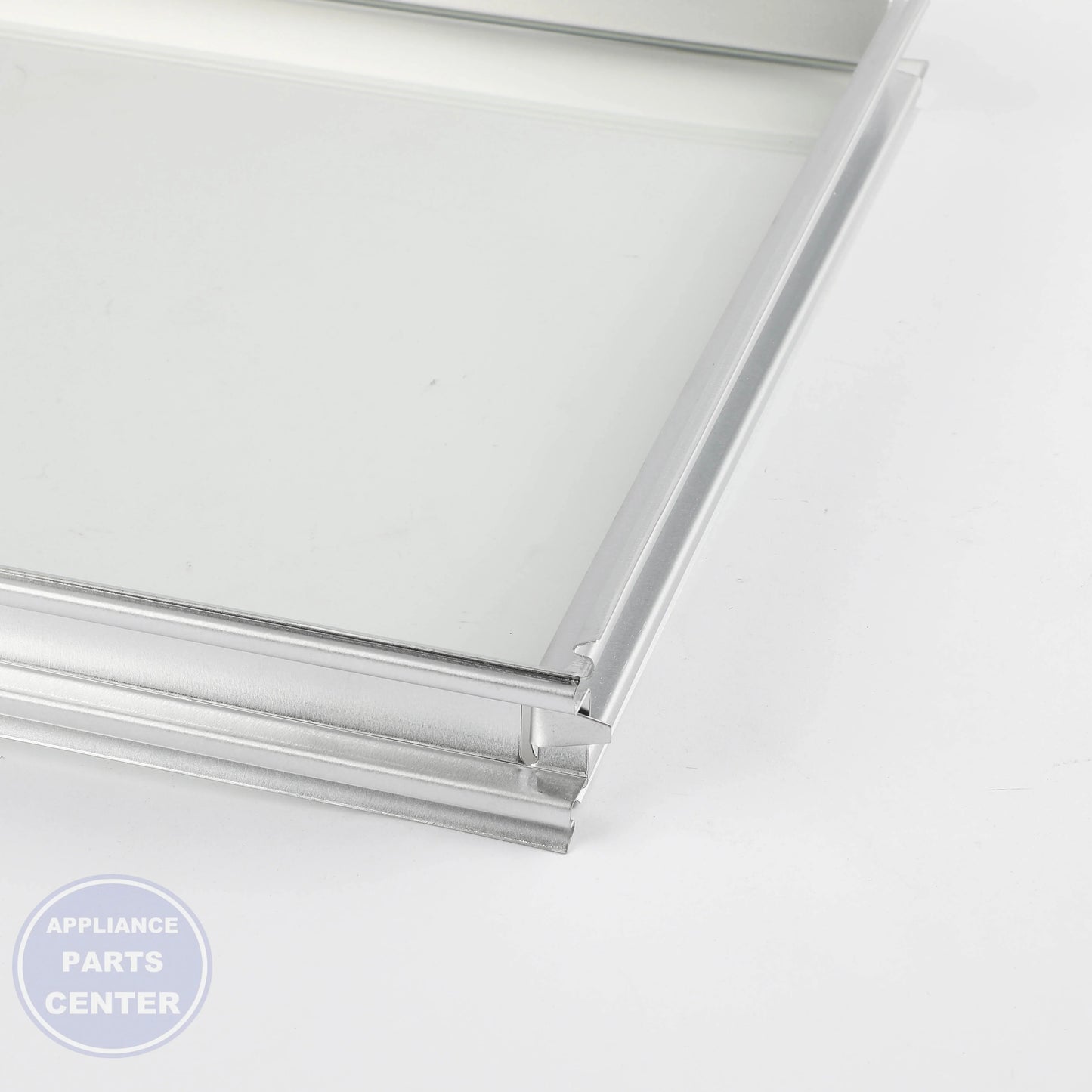 GEH PACK WINDOW ASM WB55X24938 - Installation in GEH model showing key mounting points