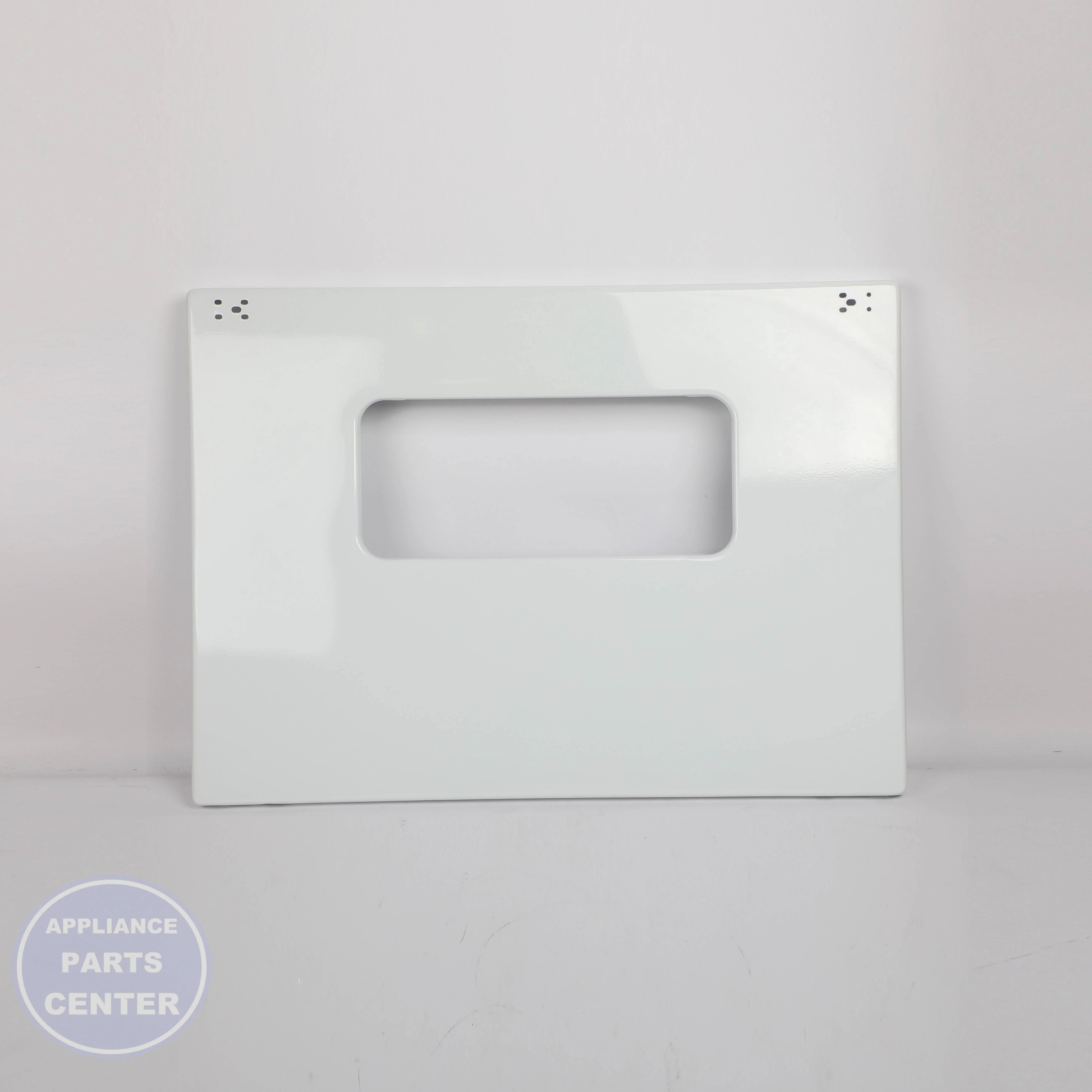 PANEL DOOR WB56K10047 - Side view with durable construction and precise measurements