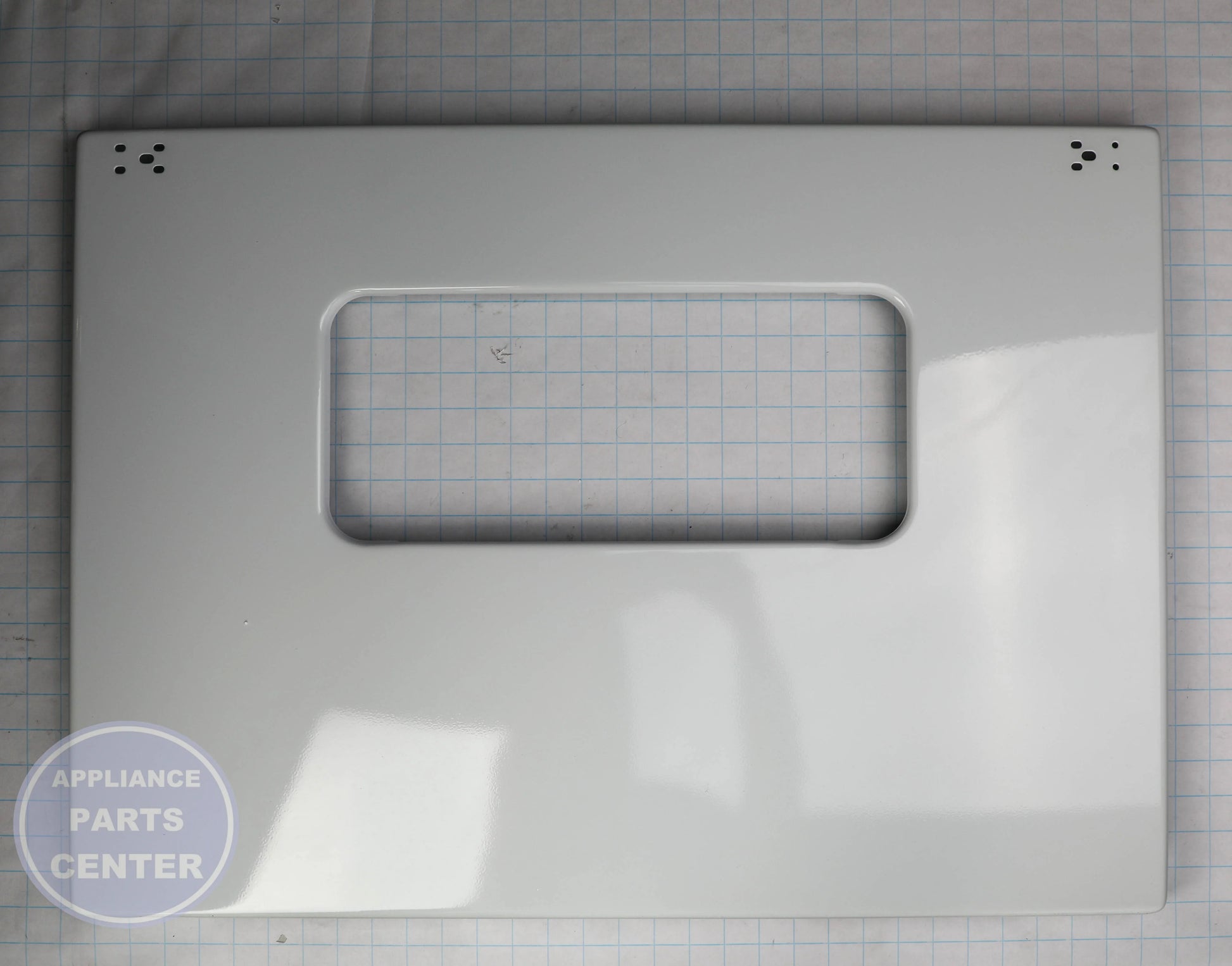 GEH PANEL DOOR WB56K10047 - Installation in GEH model XYZ showcasing key mounting points