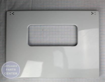 GEH PANEL DOOR WB56K10047 - Installation in GEH model XYZ showcasing key mounting points
